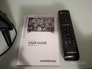 televisore 32 pollici