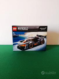 75892 LEGO Speed Champions McLaren Senna