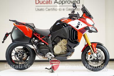 Ducati Multistrada V4 Pikes Peak + kit touring