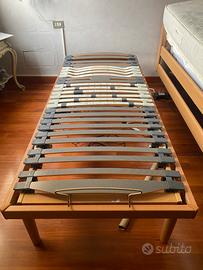LETTO RECLINABILE