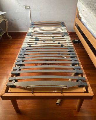 LETTO RECLINABILE
