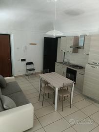 Appartamento arredato in centro Trino