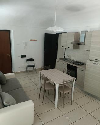 Appartamento arredato in centro Trino