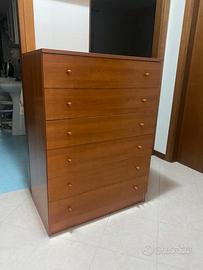 Cassettiera Settimino