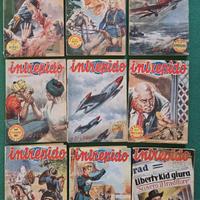 Fumetti Intrepido anni '50