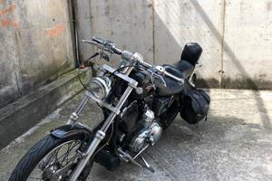Harley-Davidson Sportster XL1200 Custom del 1998