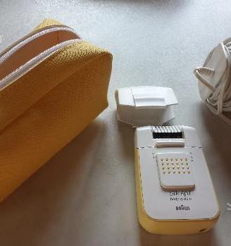 Silk epil Braun