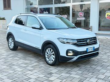 Volkswagen T-Cross 1.0 TSI Style BMT