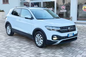 Volkswagen T-Cross 1.0 TSI Style BMT