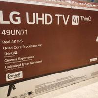 TV LG 49" UHD 49UN71