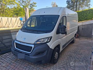 PEUGEOT Boxer 333 2.0 BlueHDi 130CV PM-TM Furgone
