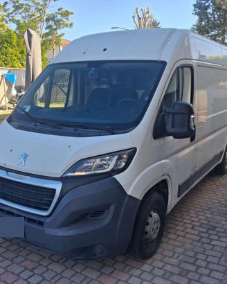 PEUGEOT Boxer 333 2.0 BlueHDi 130CV PM-TM Furgone