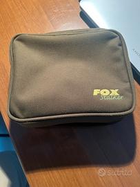 Astuccio Fox carpfishing