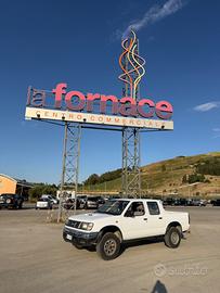 Nissan Pick Up Pick-up 2.5 TD 4 porte Double Cab