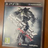 Mx vs Atv Reflex Ps3