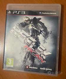 Mx vs Atv Reflex Ps3