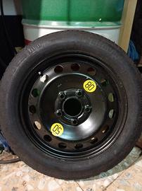 ruotino bmw serie 1 serie 3 5x120