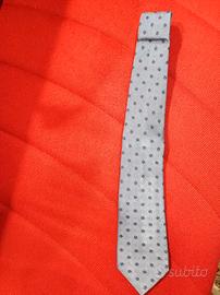 Cravatta 100% seta