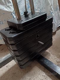 Palestra multifunzione Weider 8507