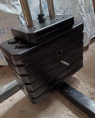 Palestra multifunzione Weider 8507