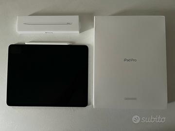 iPad Pro 12.9” (Quinta Generazione) + Apple Pencil