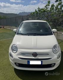 Fiat 500 hybrid italiana