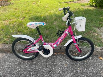 Bicicletta marca Casadei da 16 pollici