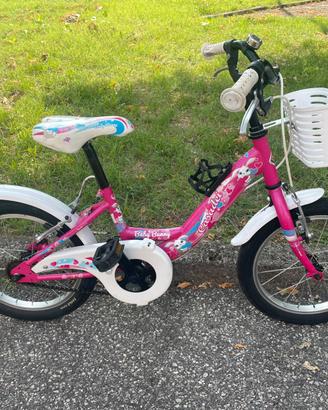 Bicicletta marca Casadei da 16 pollici
