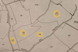 Terreni agricoli varie metrature