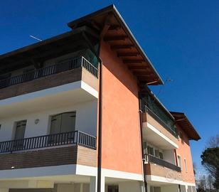 DA MARZO Bilocale a Pravisdomi