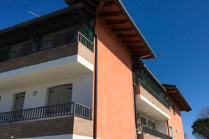 DA MARZO Bilocale a Pravisdomi