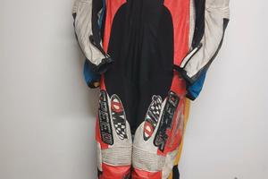TUTE MINIMOTO SPEED DM