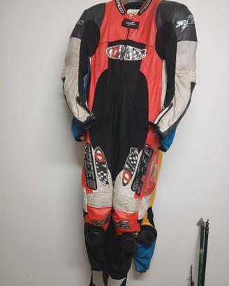 TUTE MINIMOTO SPEED DM
