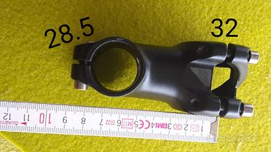 PIPA - Canotto manubrio MTB