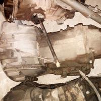 Cambio automatico Jaguar mk2 saloon 1965