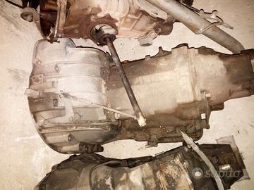 Cambio automatico Jaguar mk2 saloon 1965