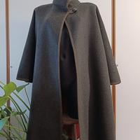 Mantella Vintage Austriaca in lana cotta
