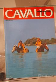rivista Cavallo magazine n22 agosto 1988
