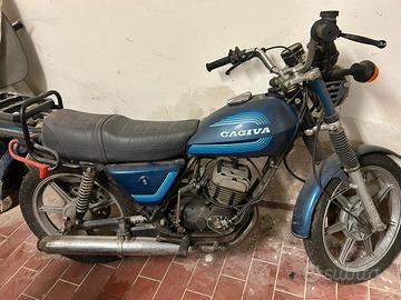 Cagiva sst 125