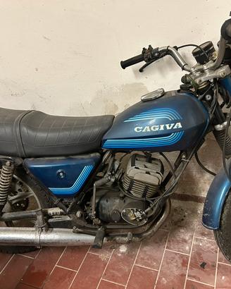 Cagiva sst 125