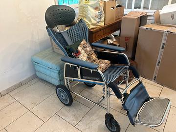 Poltrona per disabili