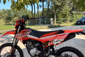BETA RR 125 4t 2018