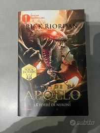 Riordan - Le Sfide di Apollo, La Torre di Nerone