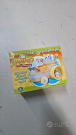 hamtaro il carro degli ham-hams - nuovo sigllato