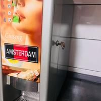 Macchina ginseng/orzo