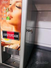 Macchina ginseng/orzo