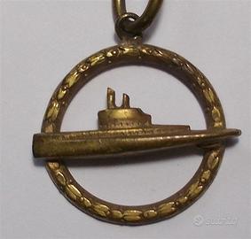 medaglia ricordo per sommergibilisti