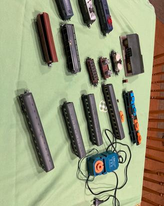 Set trenino lima