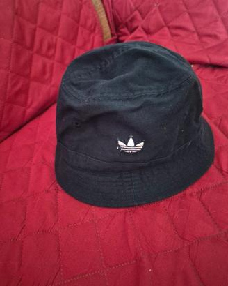 Adidas cappello da pescatore vintage 