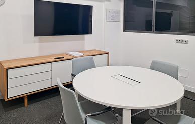 Uffici privati per 4 persone